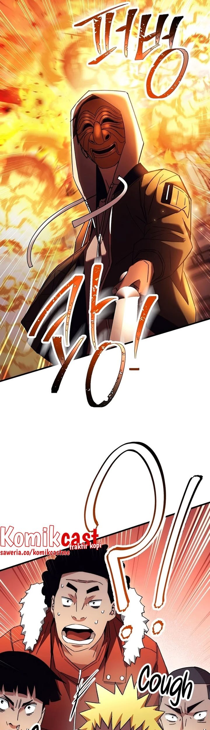 The Hero Returns Chapter 39 - halaman 48