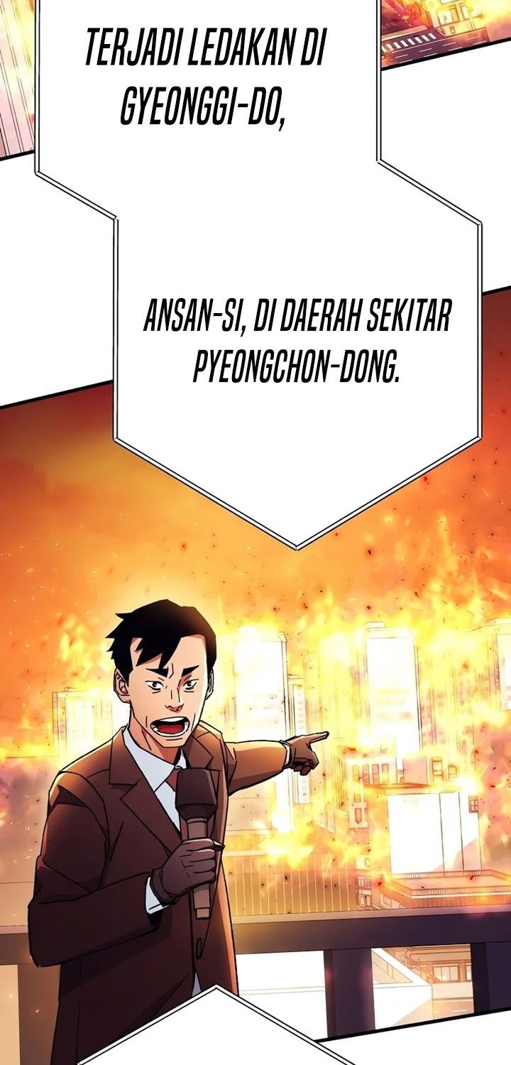 The Hero Returns Chapter 39 - halaman 53