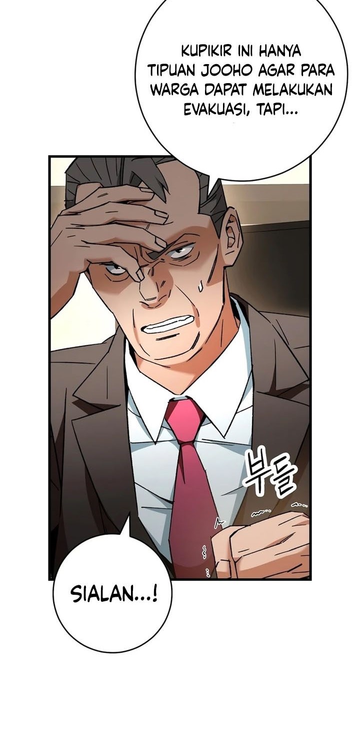 The Hero Returns Chapter 39 - halaman 55