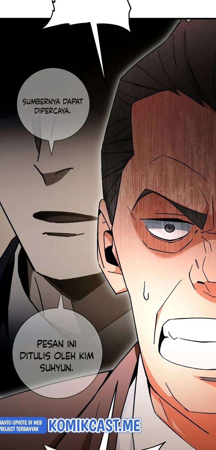 The Hero Returns Chapter 39 - halaman 57