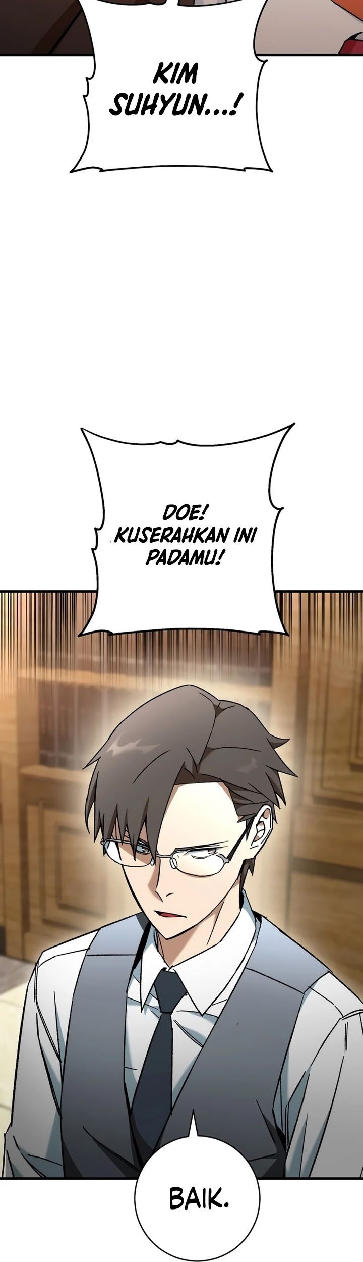The Hero Returns Chapter 39 - halaman 58