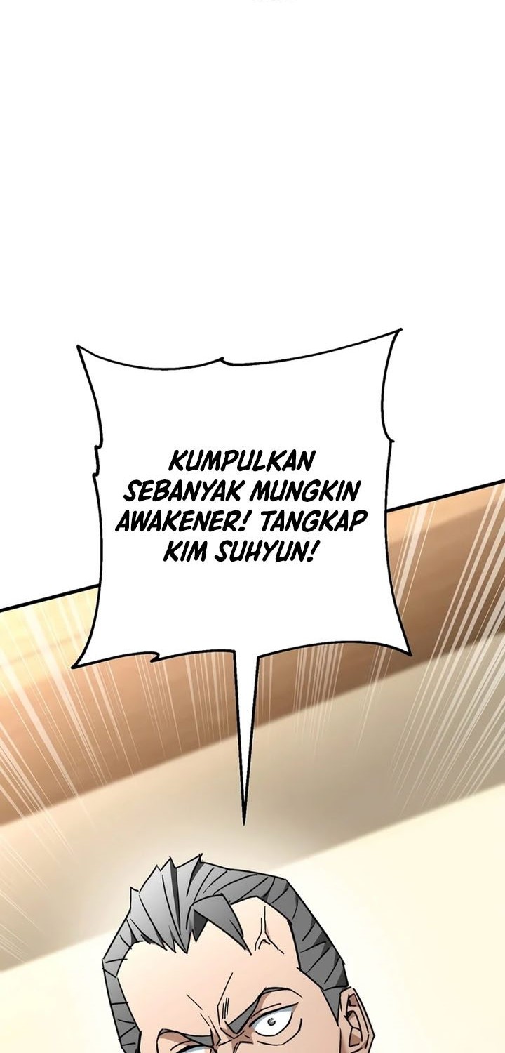 The Hero Returns Chapter 39 - halaman 59