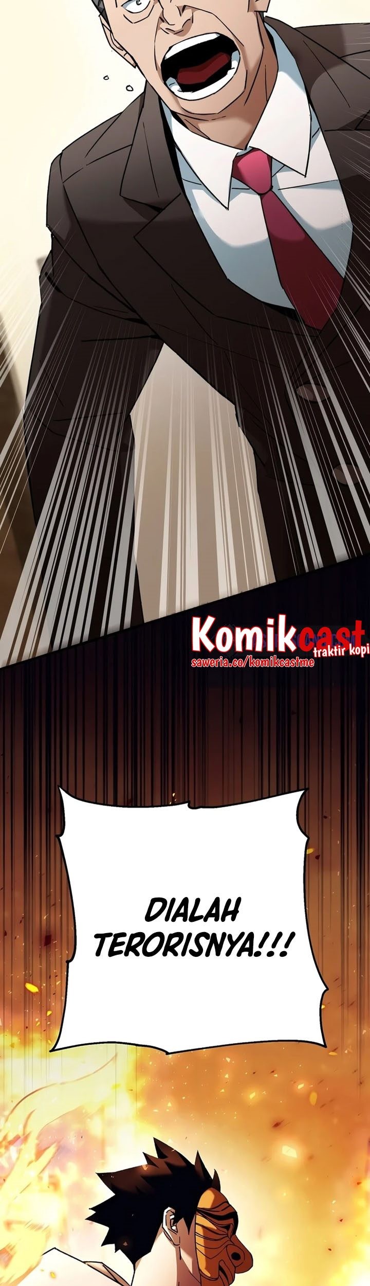 The Hero Returns Chapter 39 - halaman 60