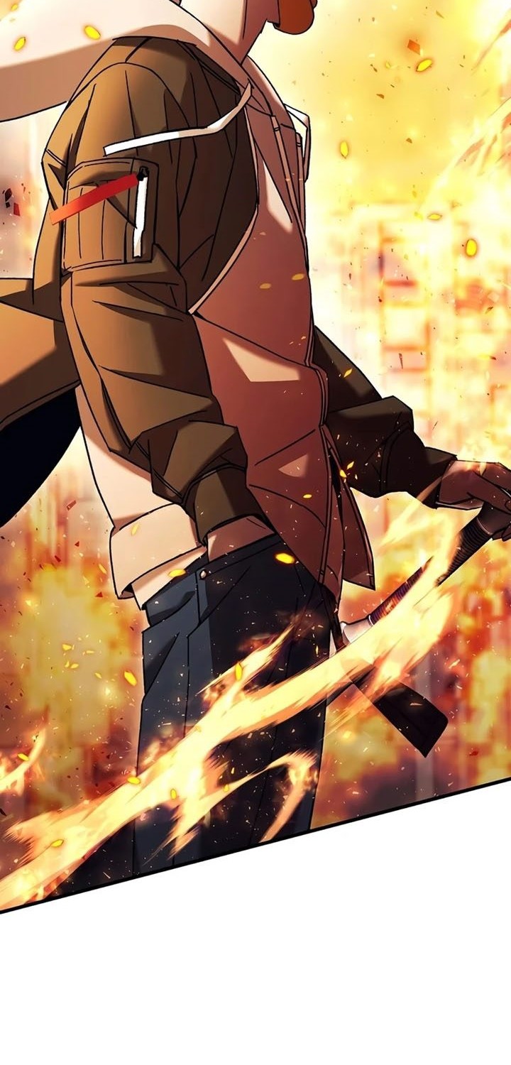 The Hero Returns Chapter 39 - halaman 61
