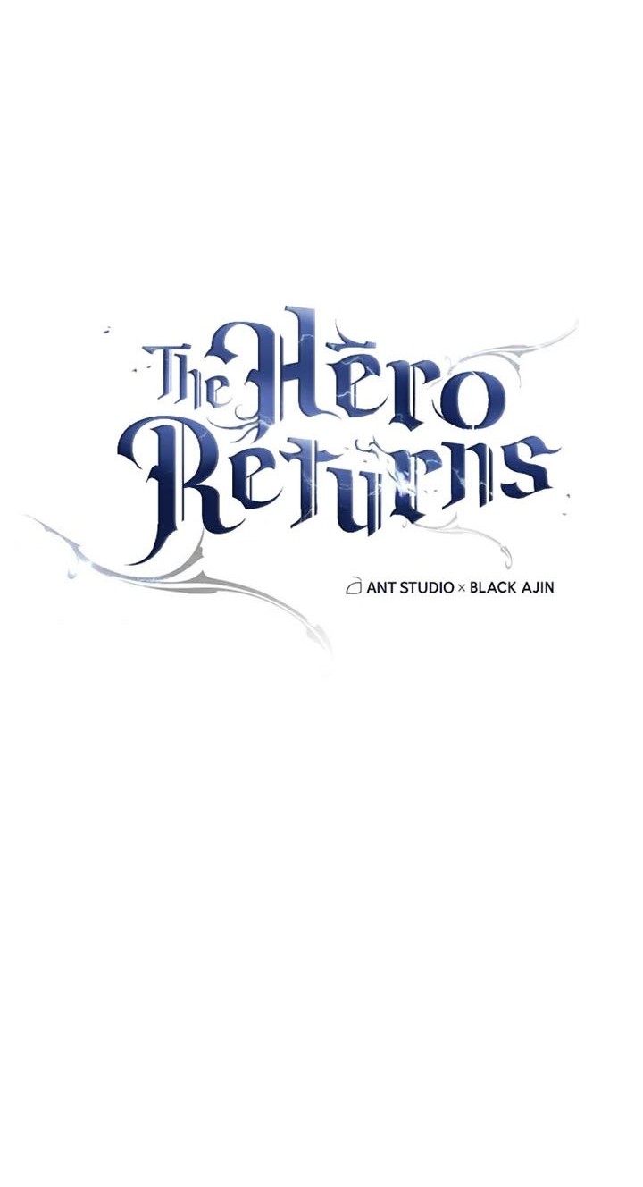 The Hero Returns Chapter 39 - halaman 7
