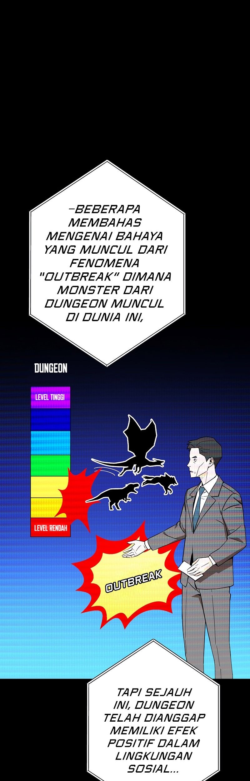 The Hero Returns Chapter 4 - halaman 12
