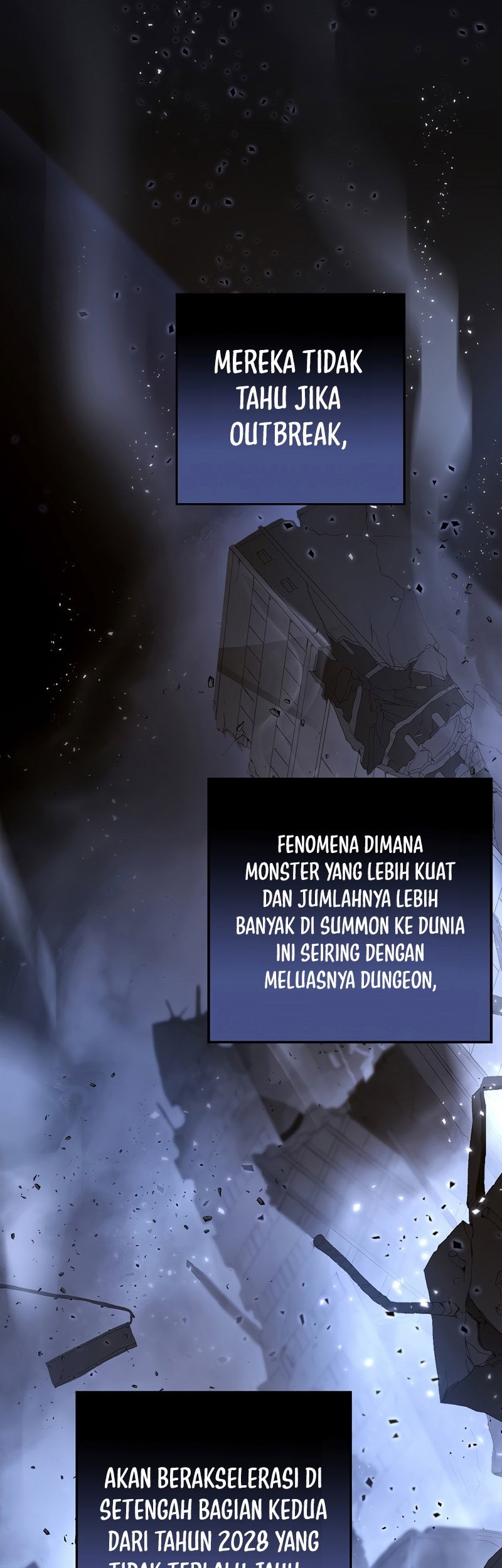 The Hero Returns Chapter 4 - halaman 14
