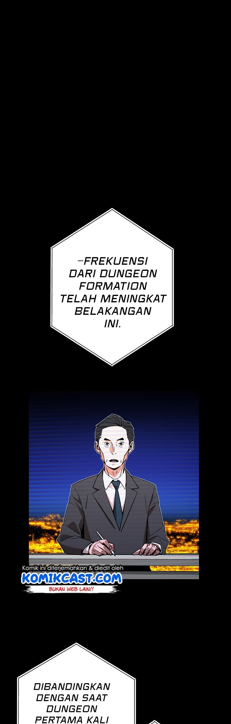 The Hero Returns Chapter 4 - halaman 2