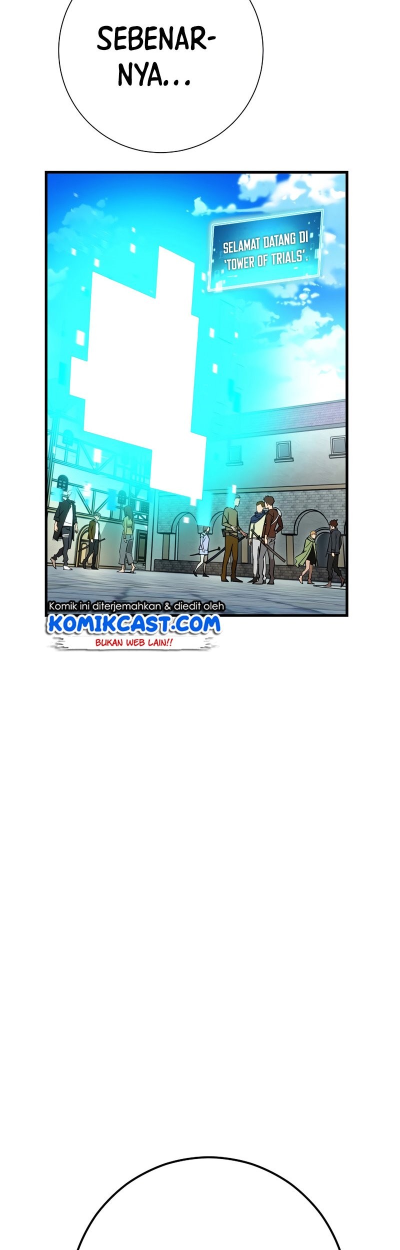The Hero Returns Chapter 4 - halaman 22