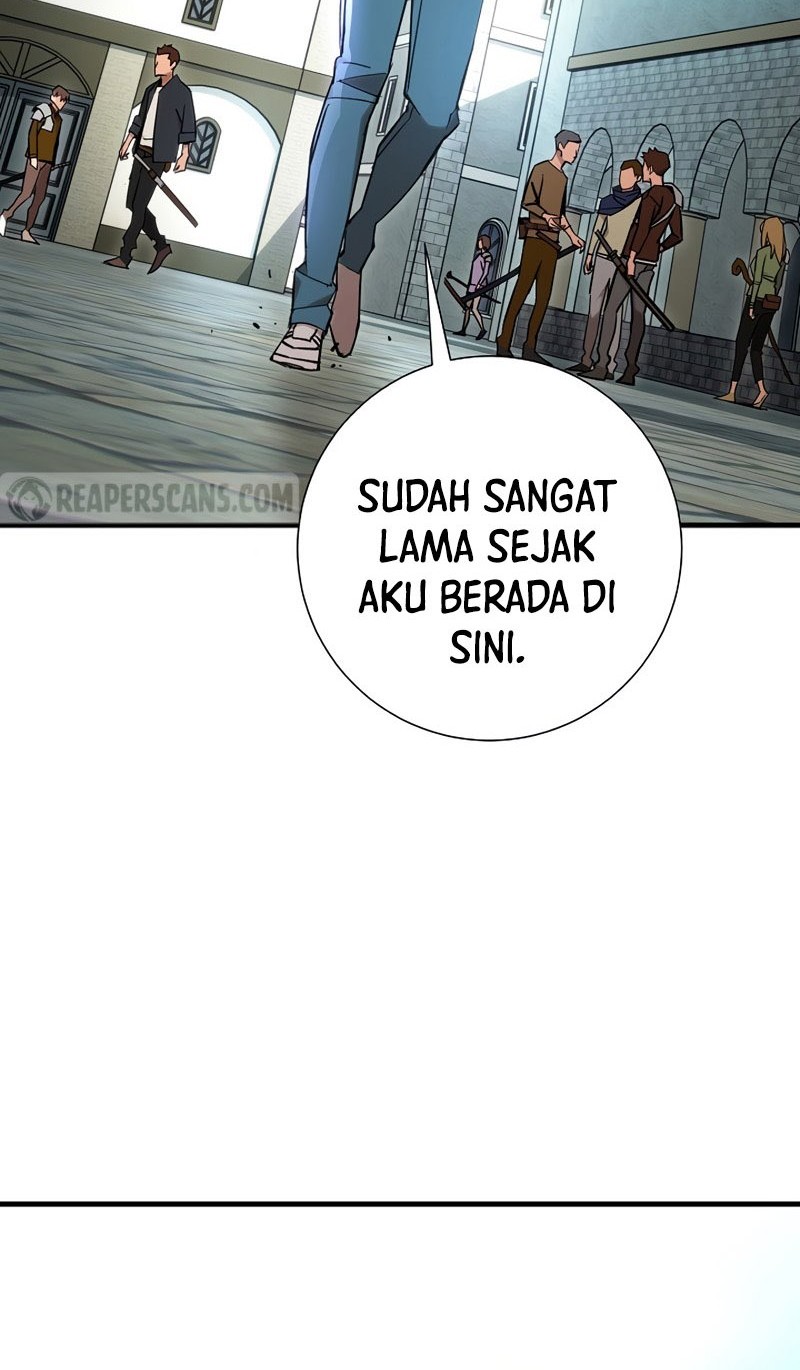 The Hero Returns Chapter 4 - halaman 25