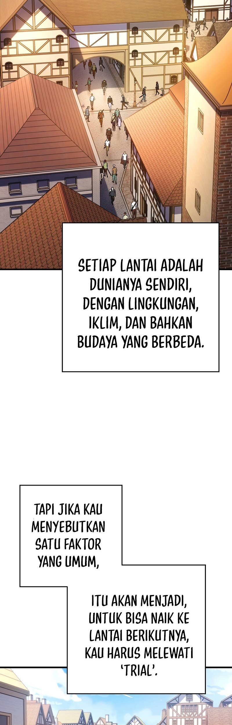 The Hero Returns Chapter 4 - halaman 28