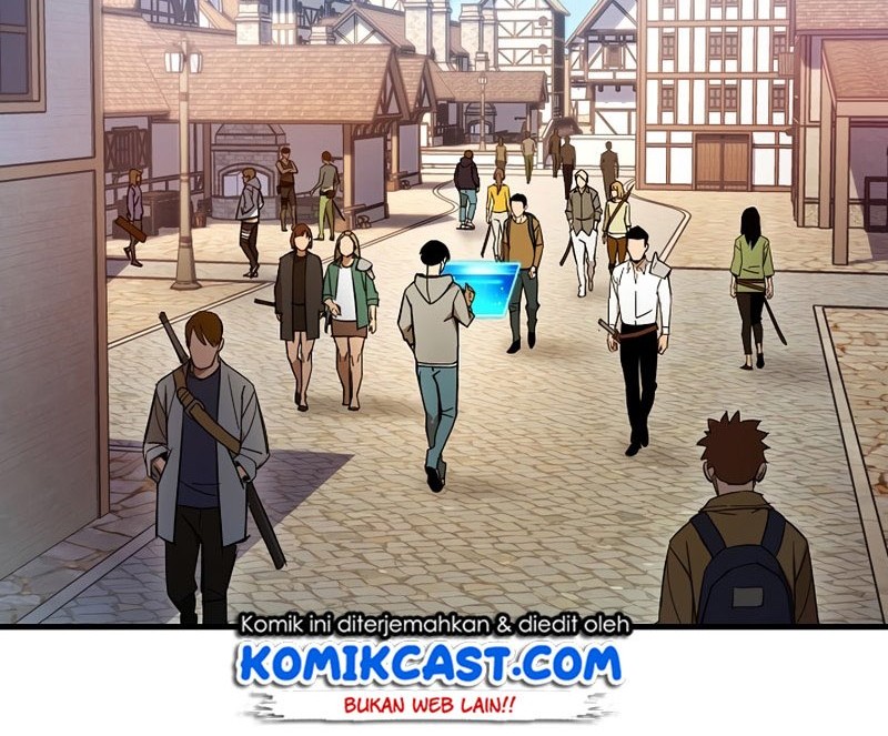 The Hero Returns Chapter 4 - halaman 29