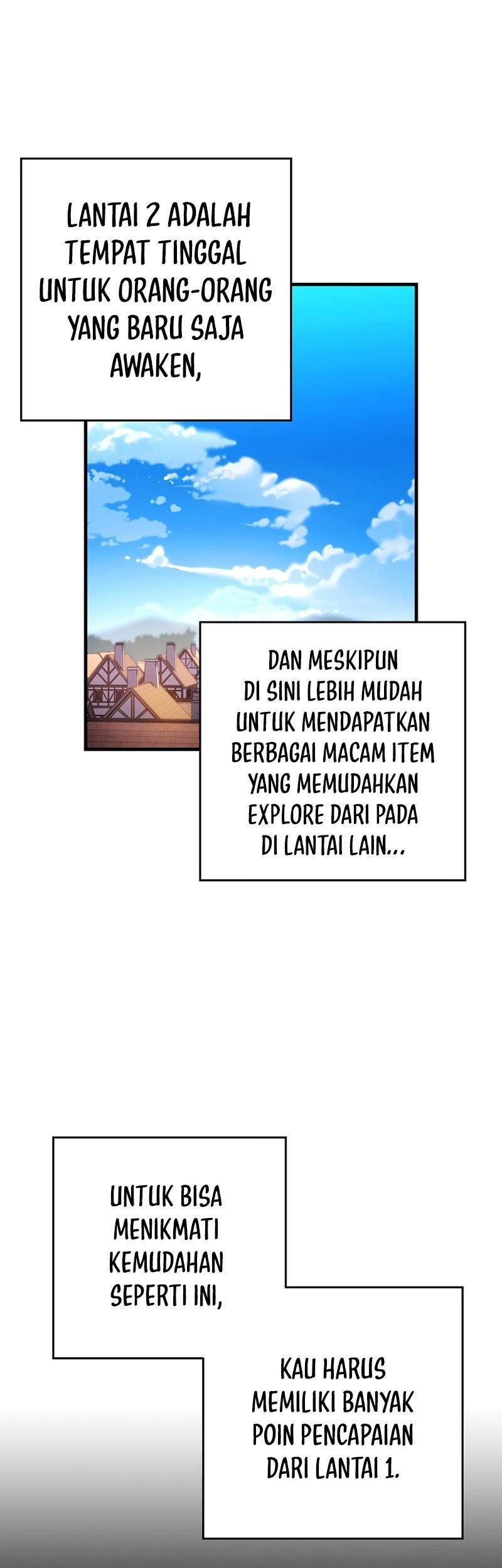 The Hero Returns Chapter 4 - halaman 30