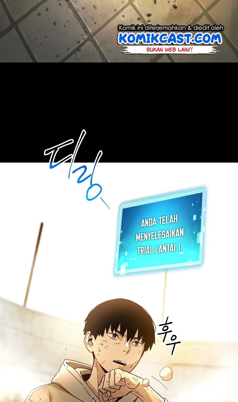 The Hero Returns Chapter 4 - halaman 35