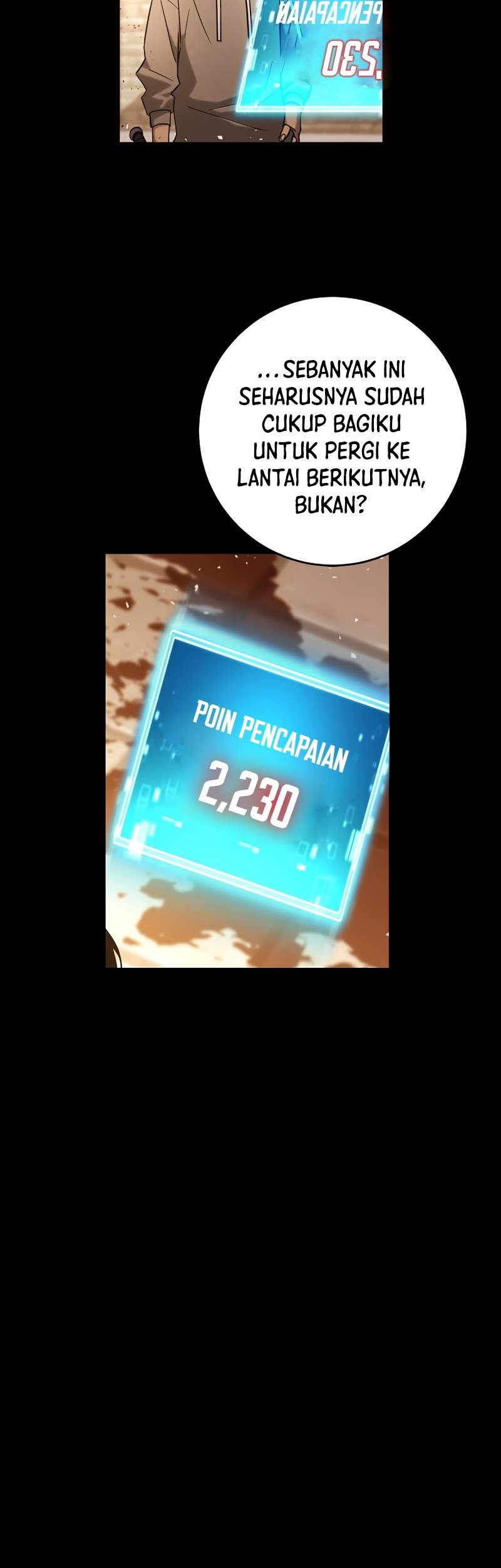 The Hero Returns Chapter 4 - halaman 42
