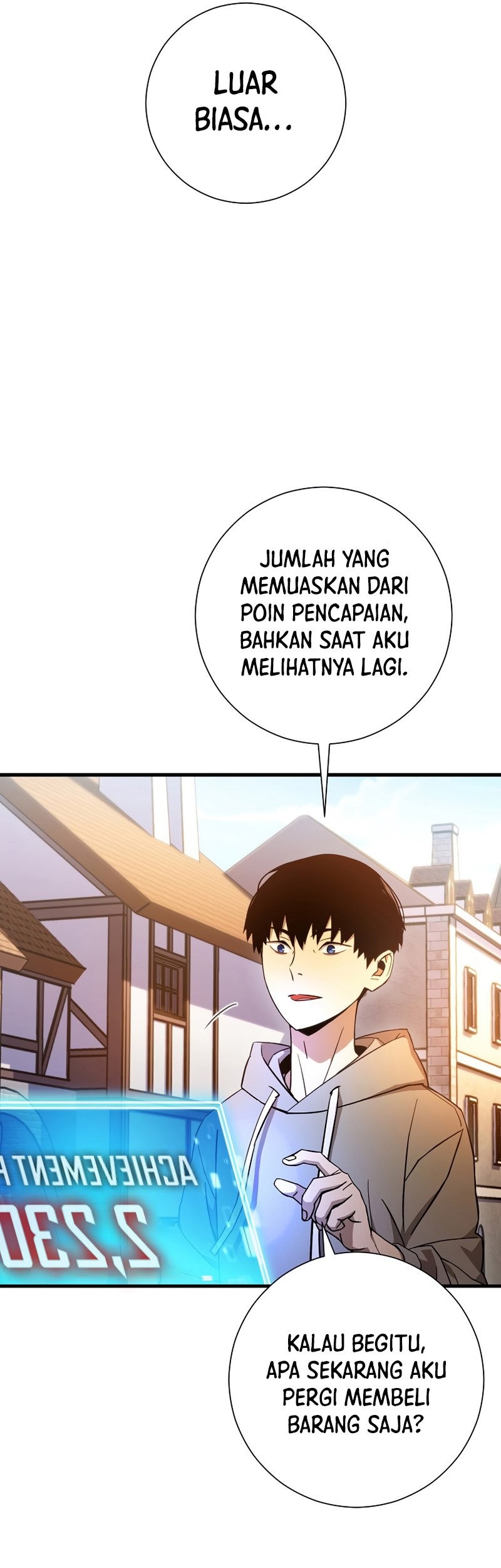The Hero Returns Chapter 4 - halaman 44