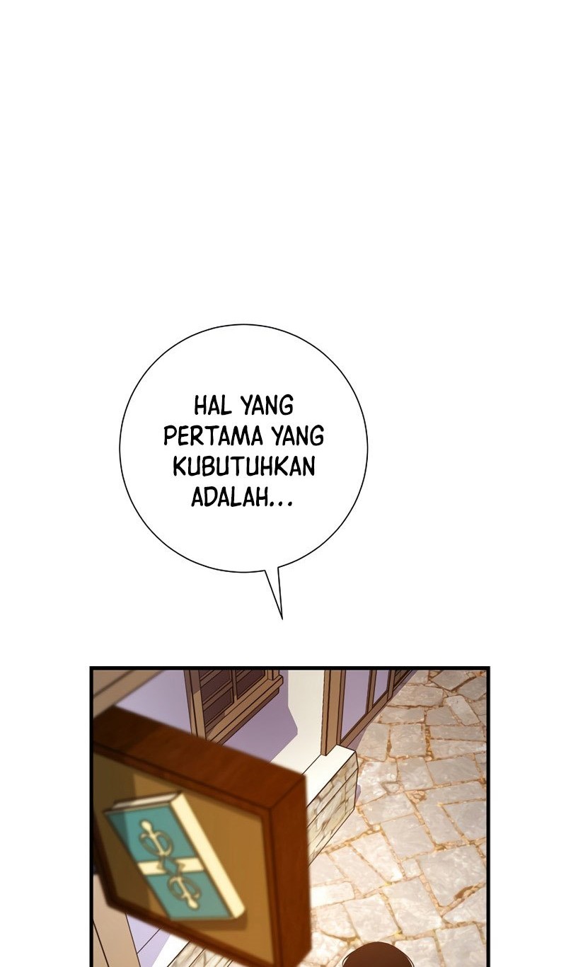 The Hero Returns Chapter 4 - halaman 45