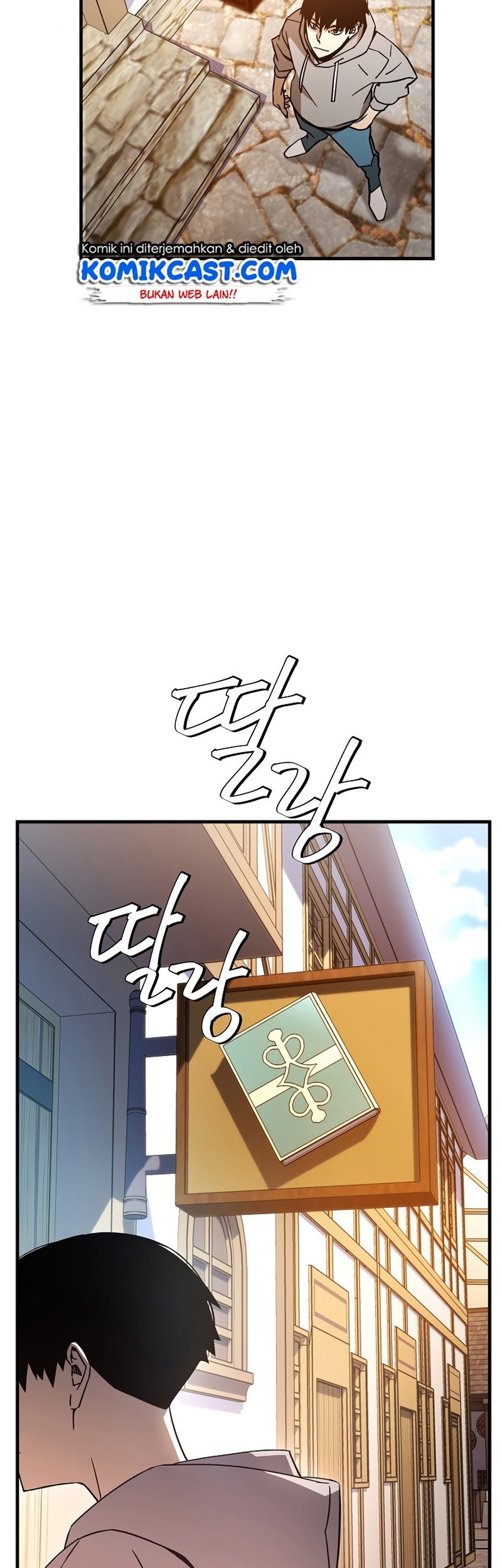 The Hero Returns Chapter 4 - halaman 46