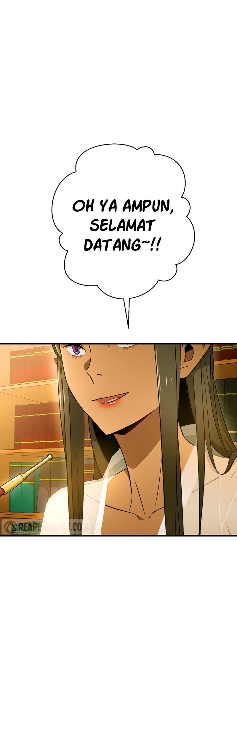 The Hero Returns Chapter 4 - halaman 48
