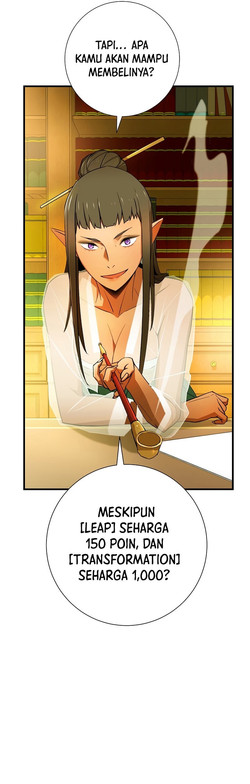 The Hero Returns Chapter 4 - halaman 56