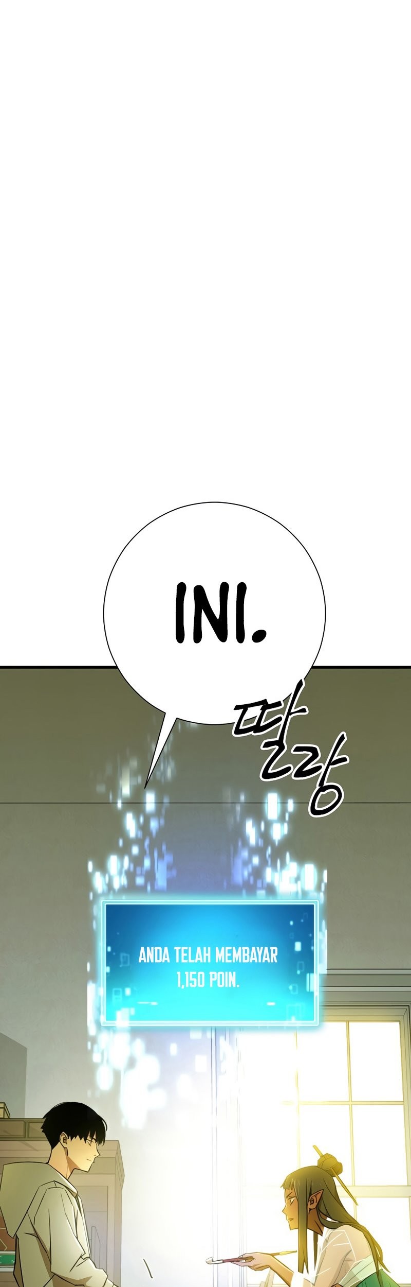 The Hero Returns Chapter 4 - halaman 58