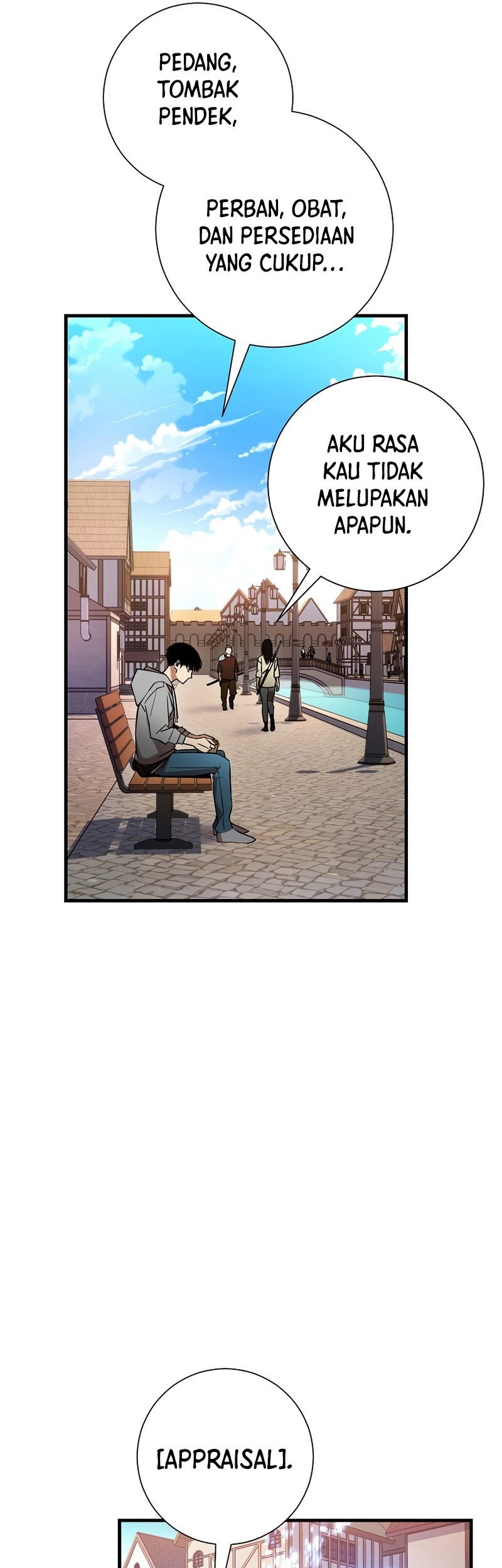 The Hero Returns Chapter 4 - halaman 68