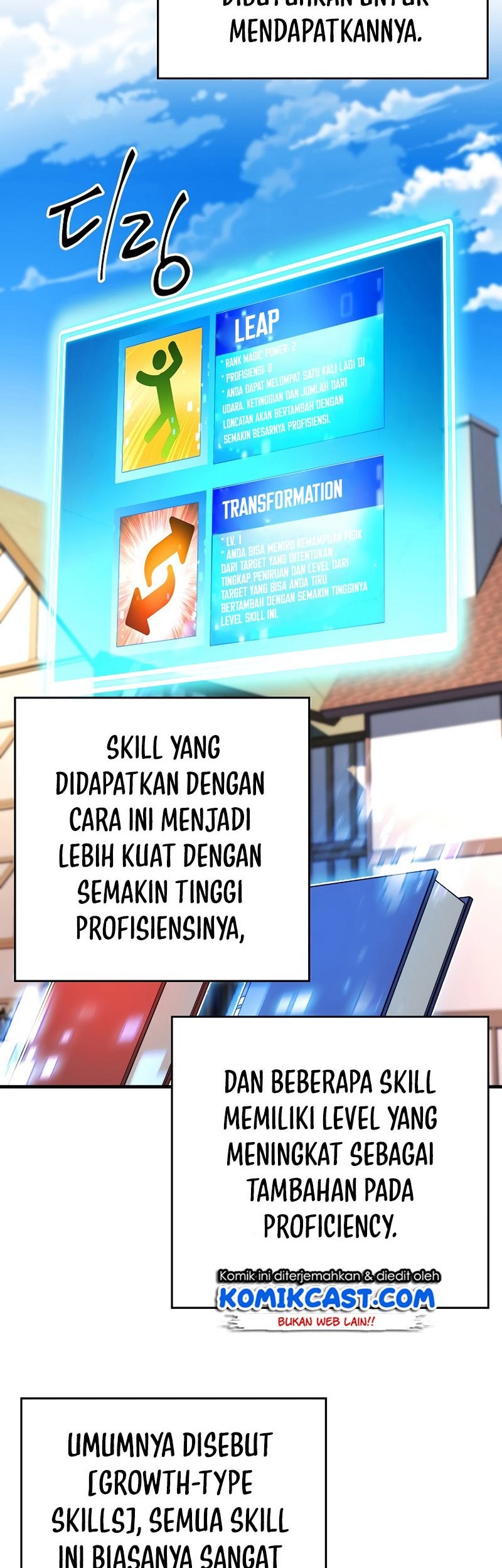 The Hero Returns Chapter 4 - halaman 70