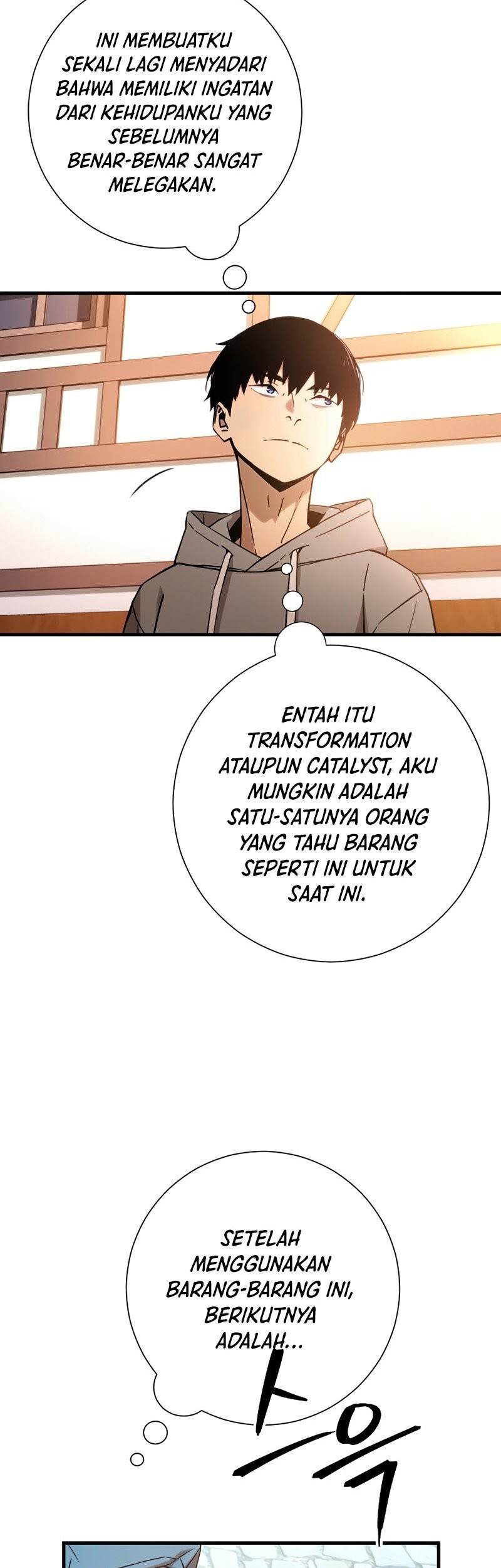 The Hero Returns Chapter 4 - halaman 78