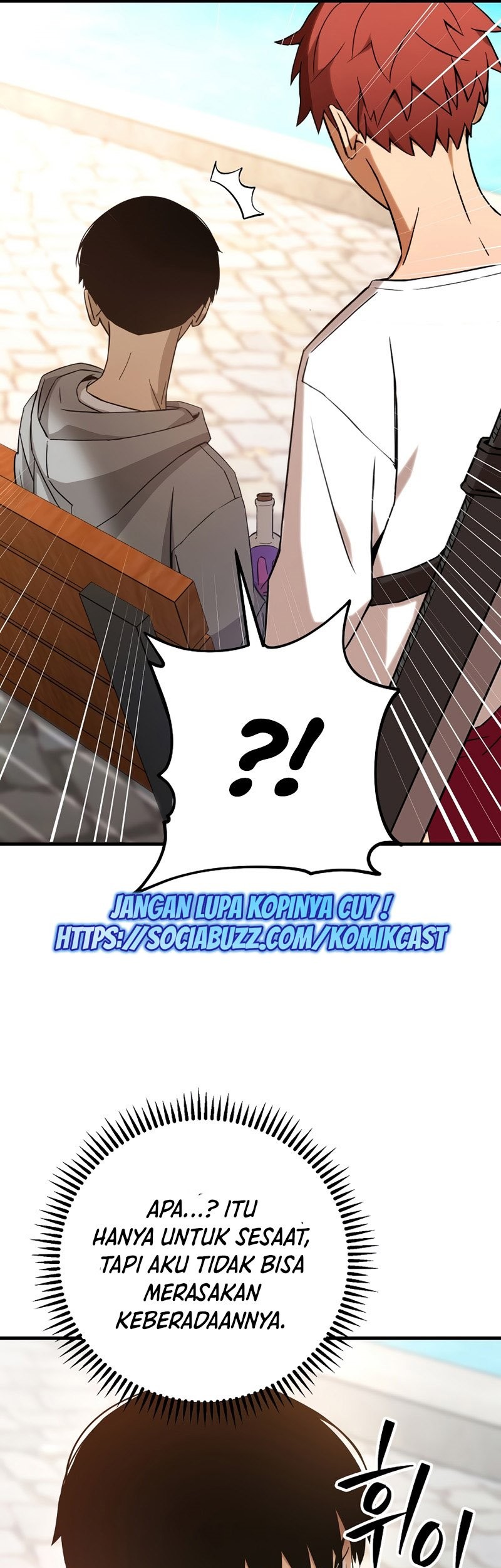 The Hero Returns Chapter 4 - halaman 80