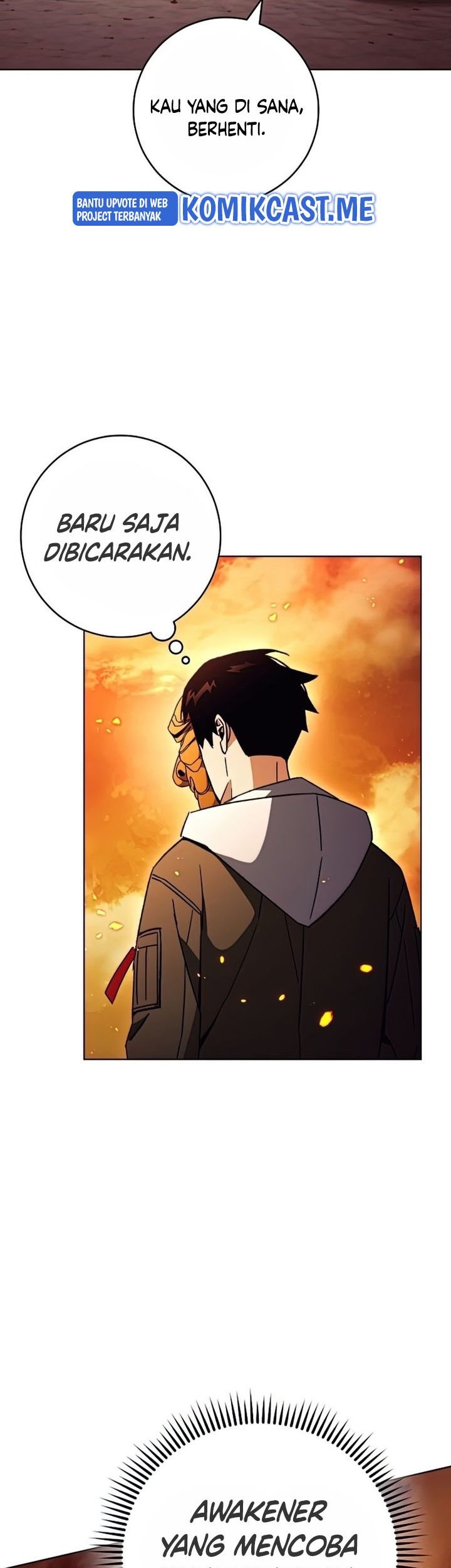 The Hero Returns Chapter 40 - halaman 10