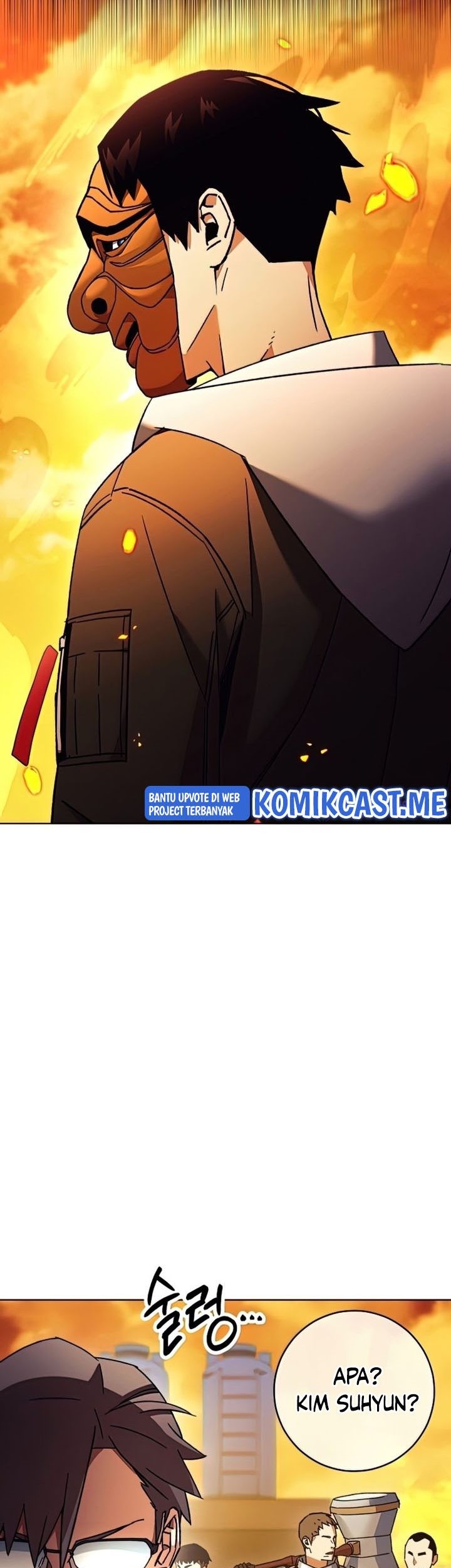 The Hero Returns Chapter 40 - halaman 14