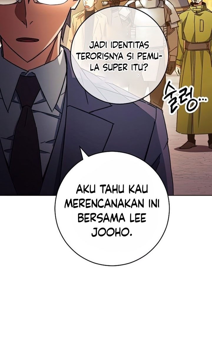 The Hero Returns Chapter 40 - halaman 15