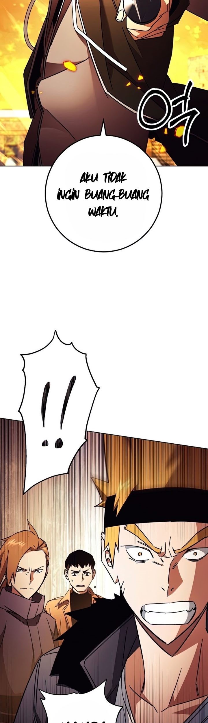 The Hero Returns Chapter 40 - halaman 18