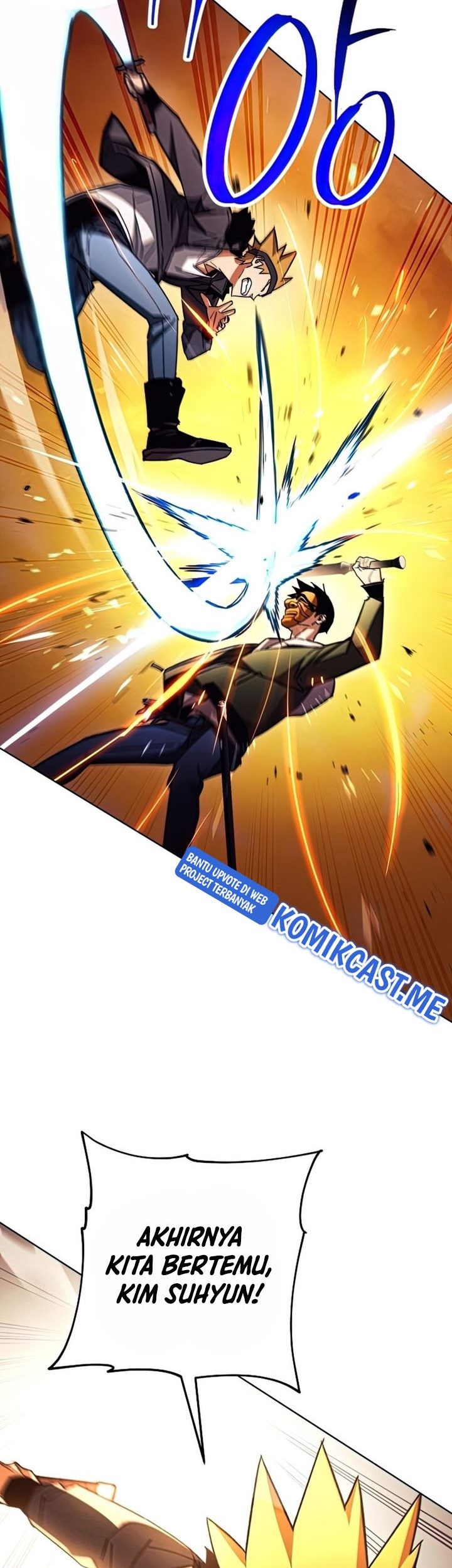 The Hero Returns Chapter 40 - halaman 22