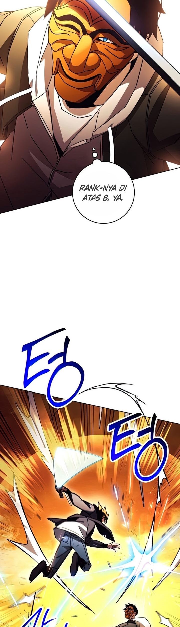 The Hero Returns Chapter 40 - halaman 24