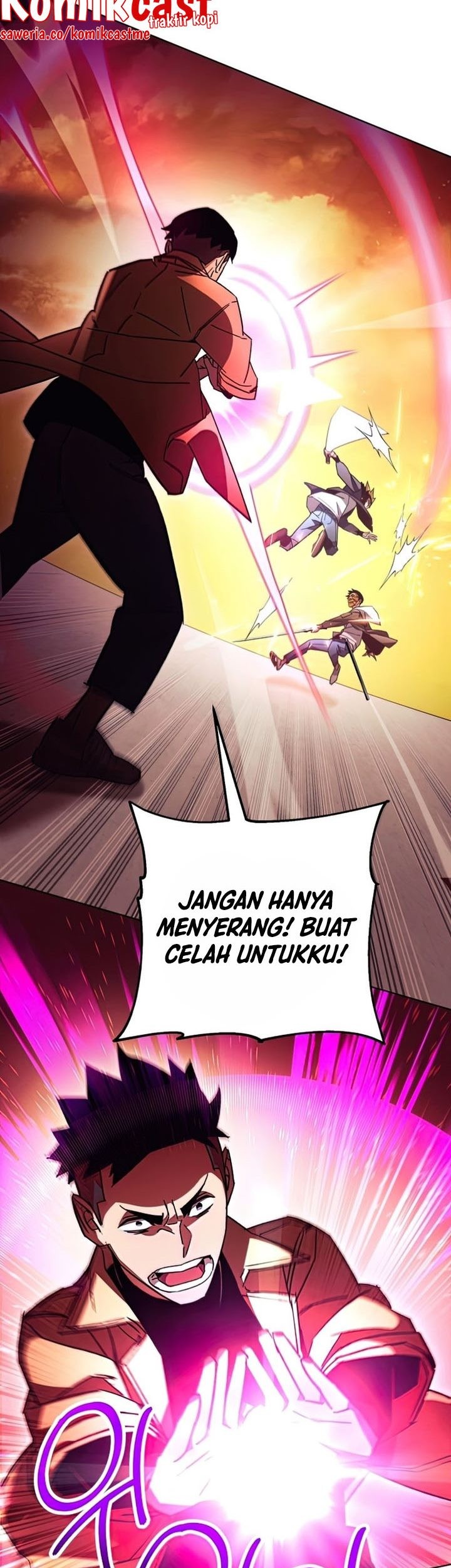 The Hero Returns Chapter 40 - halaman 26