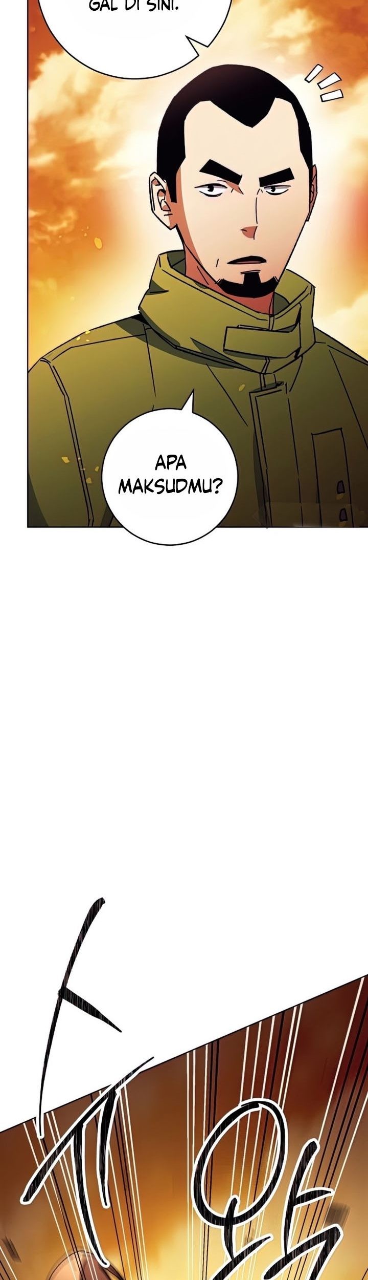 The Hero Returns Chapter 40 - halaman 32