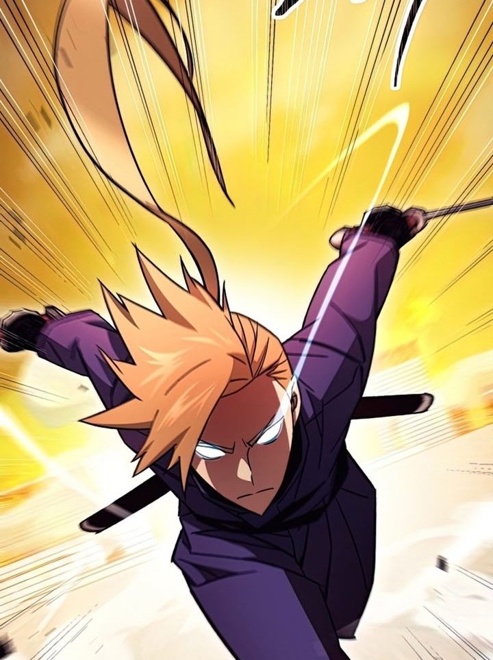The Hero Returns Chapter 40 - halaman 33