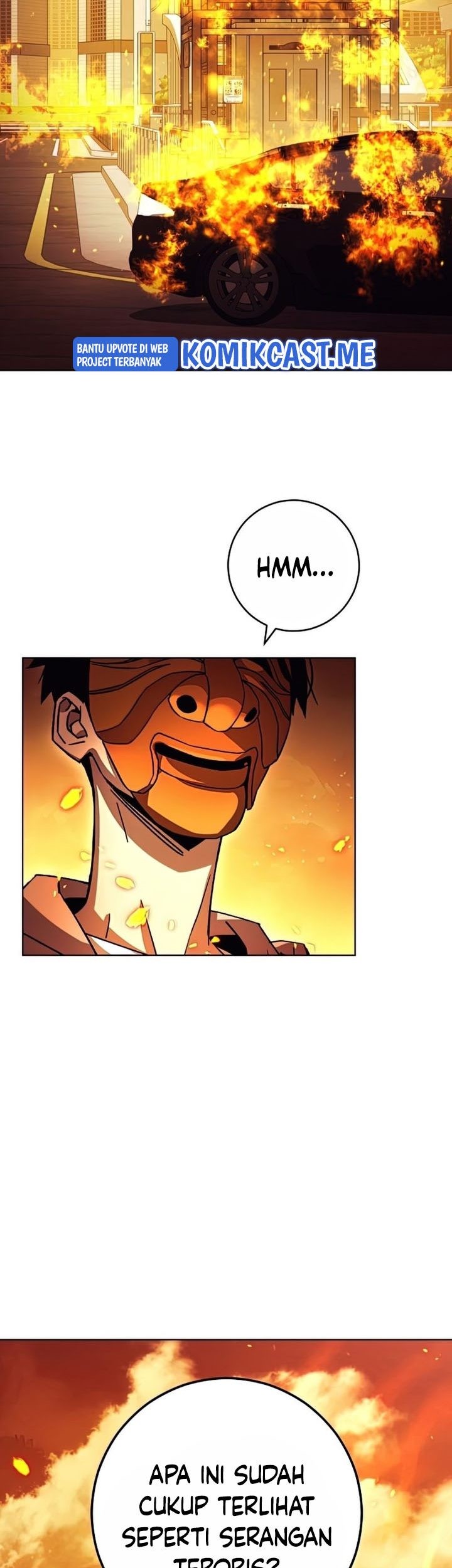 The Hero Returns Chapter 40 - halaman 4