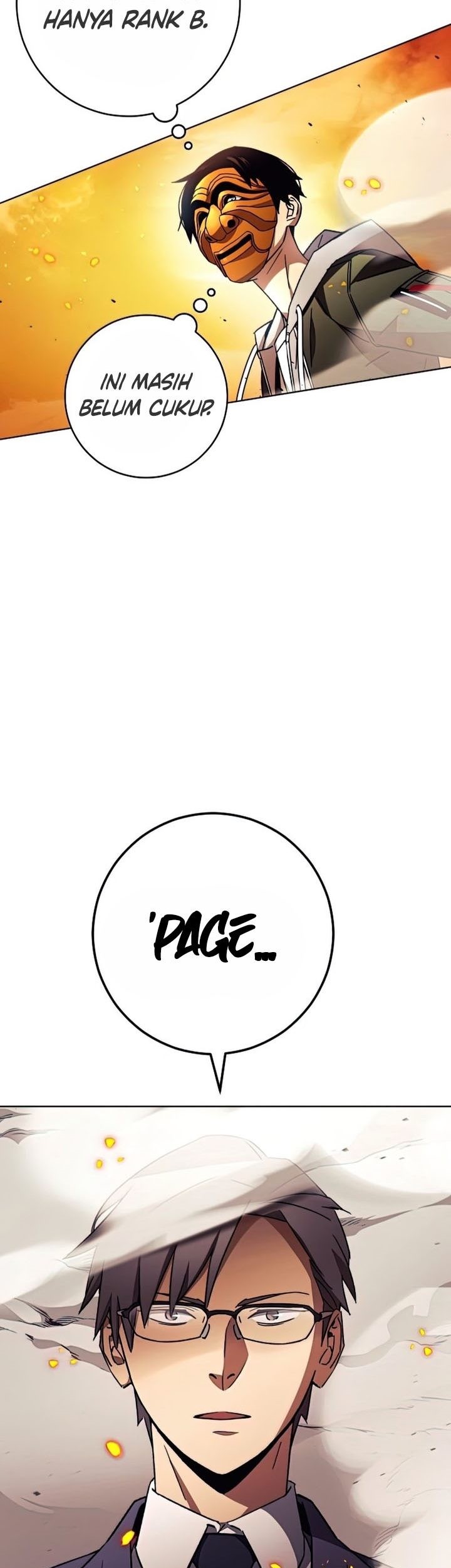 The Hero Returns Chapter 40 - halaman 44