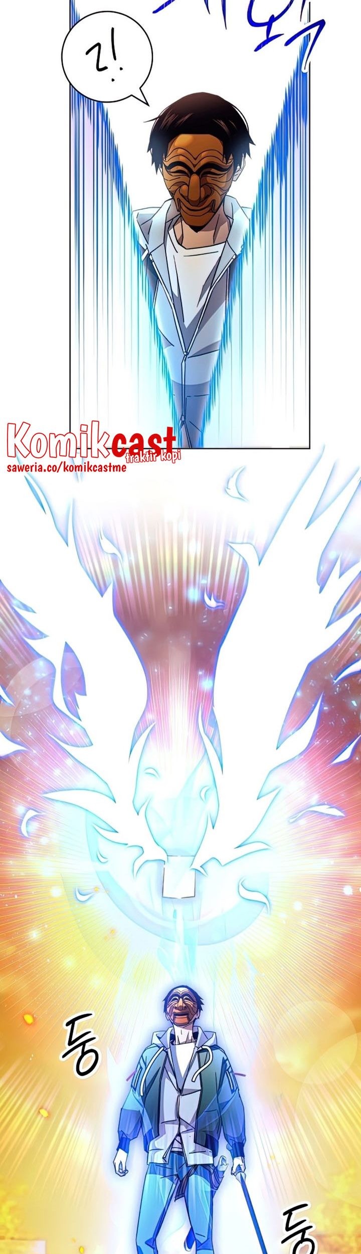 The Hero Returns Chapter 40 - halaman 46