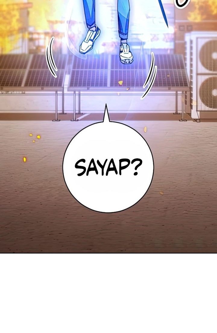 The Hero Returns Chapter 40 - halaman 47