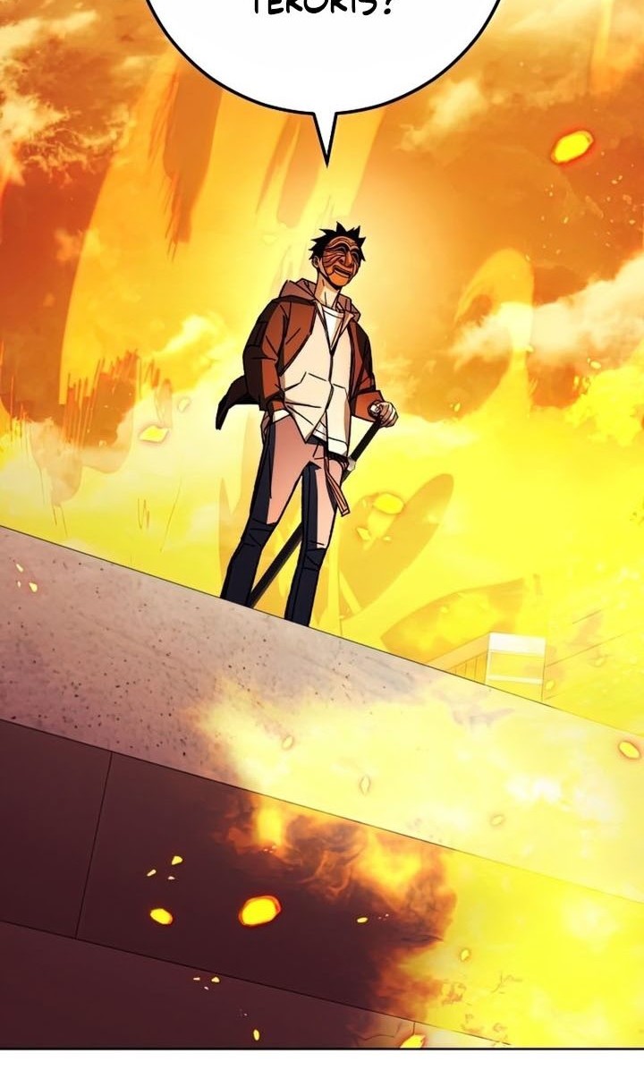 The Hero Returns Chapter 40 - halaman 5