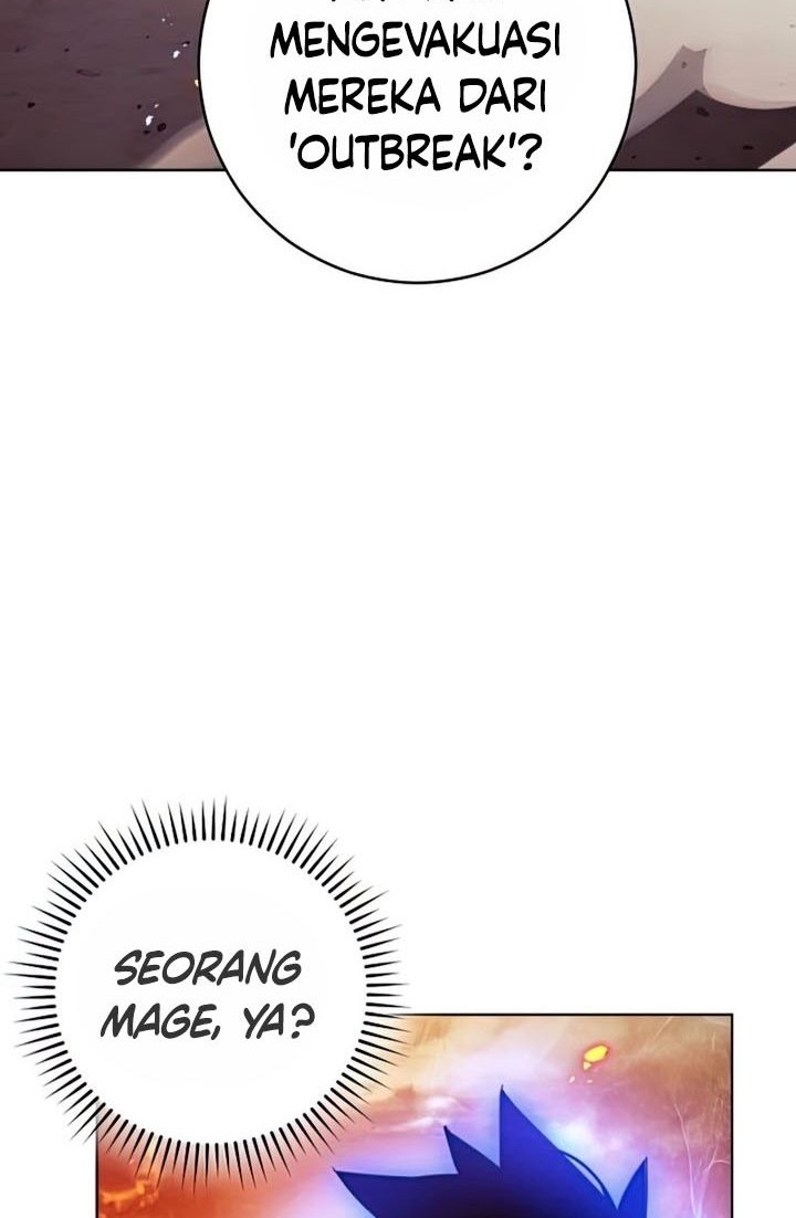 The Hero Returns Chapter 40 - halaman 51