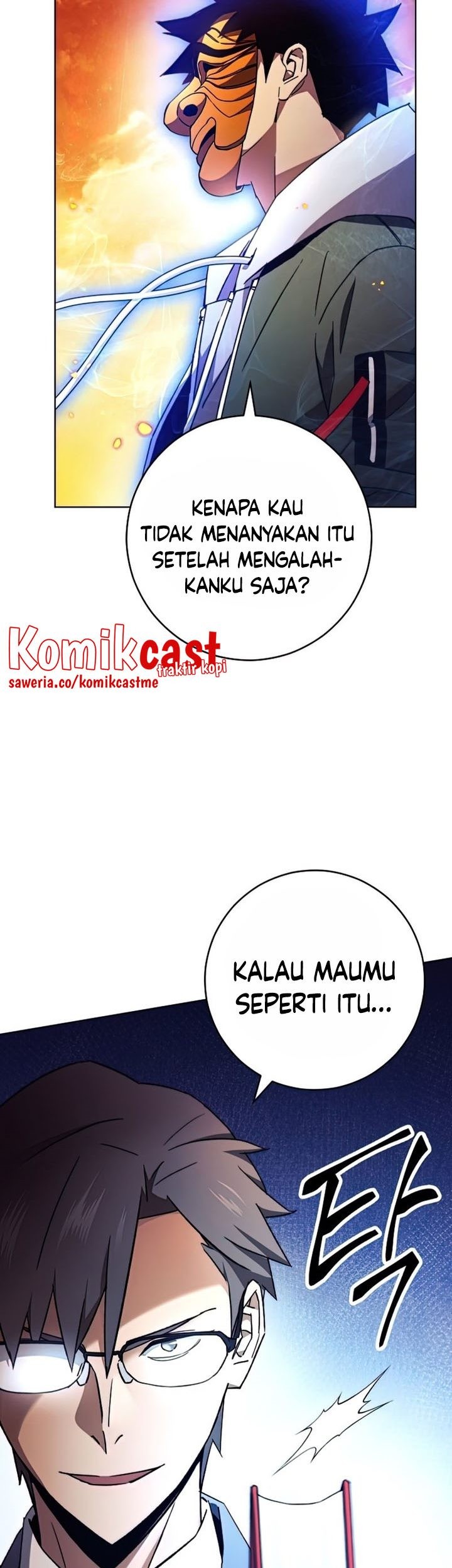 The Hero Returns Chapter 40 - halaman 52
