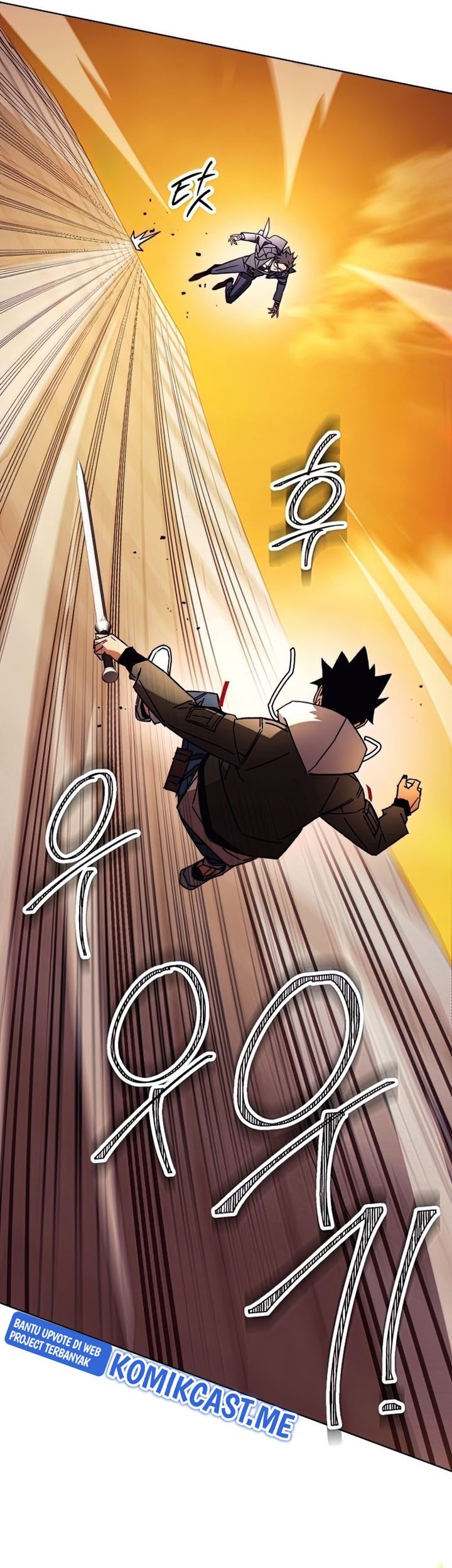 The Hero Returns Chapter 40 - halaman 56