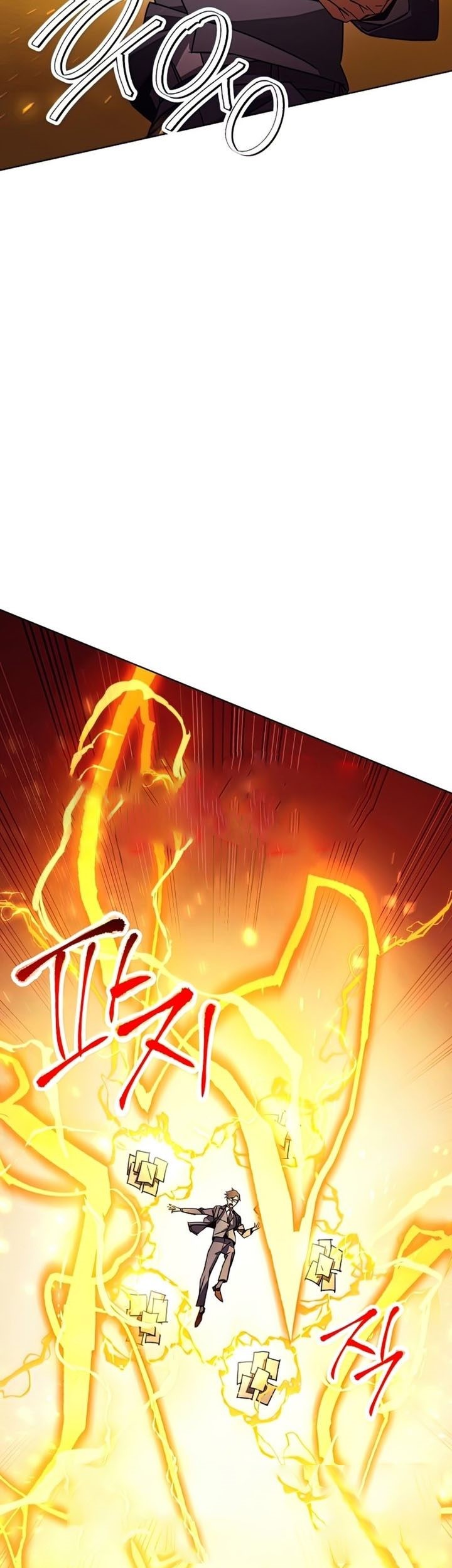 The Hero Returns Chapter 40 - halaman 58