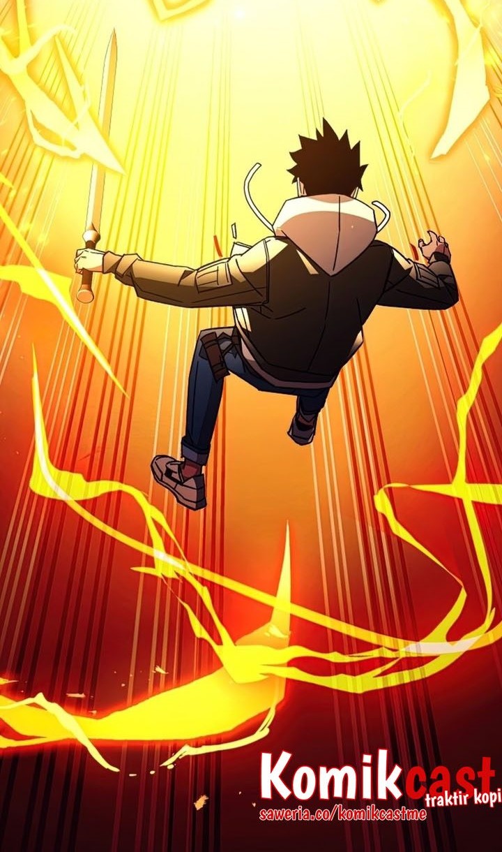 The Hero Returns Chapter 40 - halaman 59