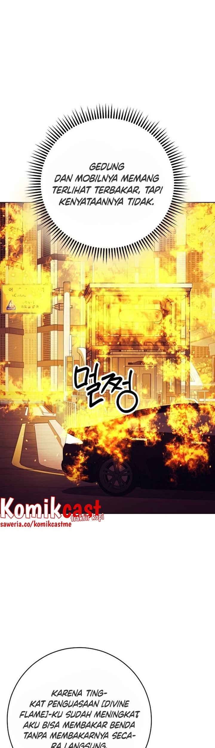 The Hero Returns Chapter 40 - halaman 6