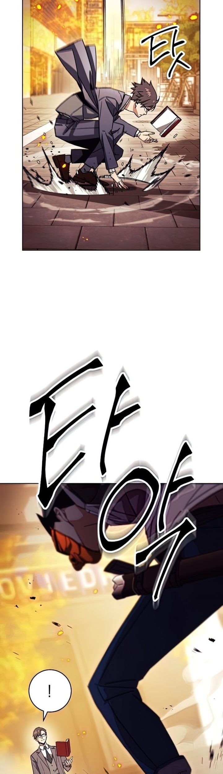 The Hero Returns Chapter 40 - halaman 64